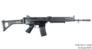 FNC, Para, 4 Position kit included #3499 & FN019212