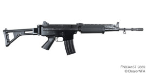 FNC, Para, S&H Sear #2889 & FN034167