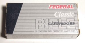 Federal Classic 30-30 Winchester (40)