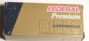 Federal Premium 30-30 Winchester (20)