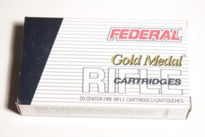 Federal Matchking .308 Winchester (40)