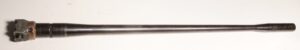 Finnish Maxim barrel