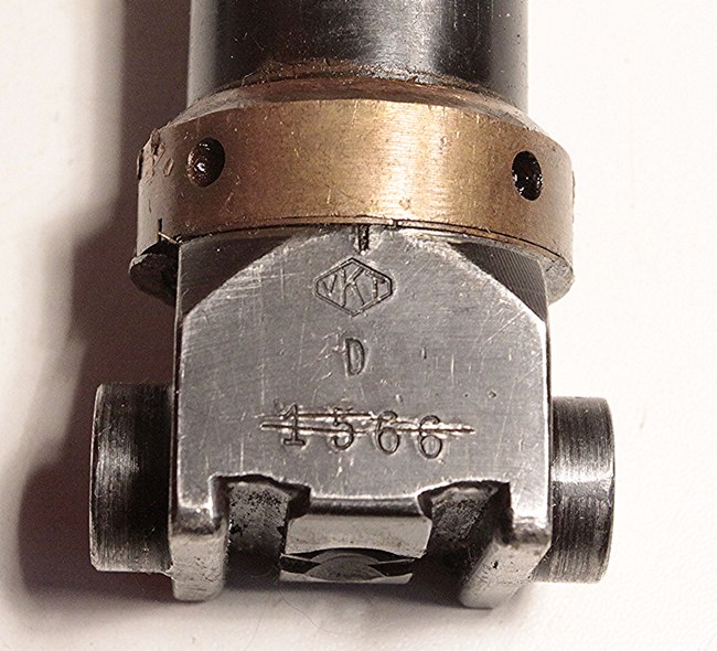 Finnish Maxim barrel - Image 3
