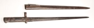 Austro Hungarian 1895 Gendarmerie bayonet