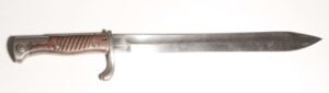 German 1898/05 bayonet without scabbard