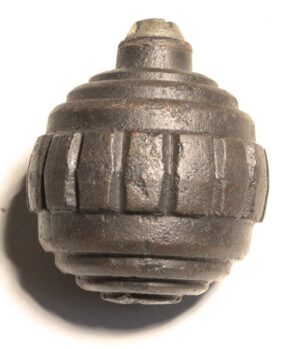 German WW1 Kugelhandranate M1915