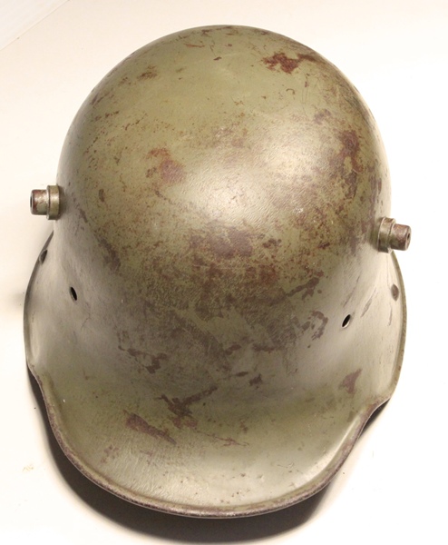 German 1916 Helmet shell - Image 2