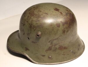 German 1916 Helmet shell