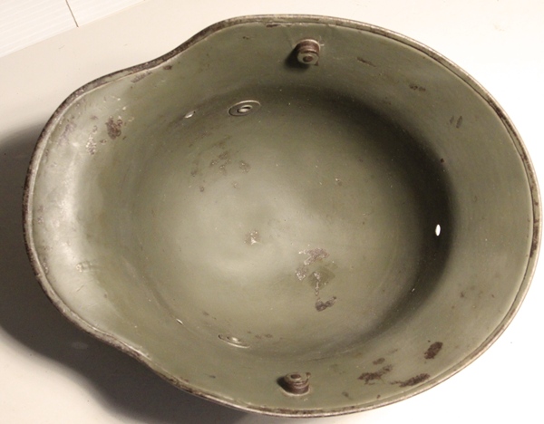 German 1916 Helmet shell - Image 4