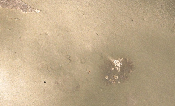 German 1916 Helmet shell - Image 6