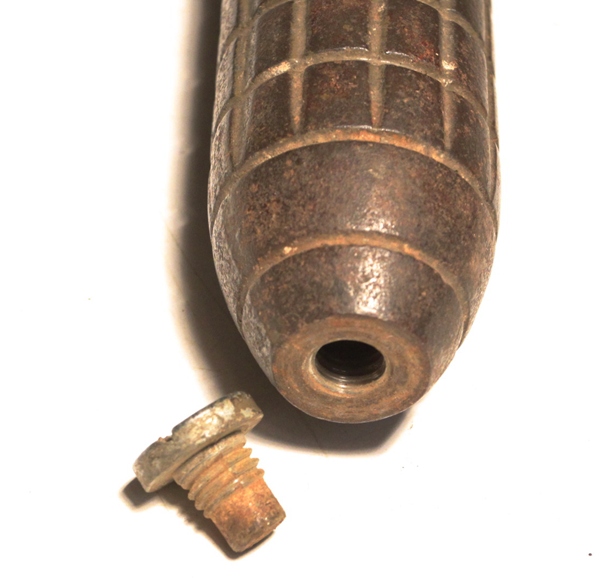 German Model 1913 rod grenade - Image 2