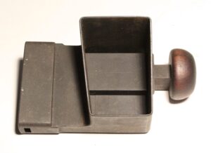 German MG13 magazine loader