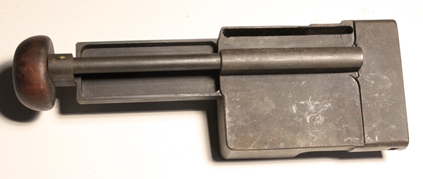 German MG13 magazine loader - Image 2
