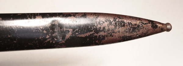 German S14 Sawback Bayonet - Image 9