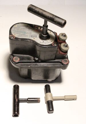 Wehrmacht Detonator Type 37 Gluhzundapparat 37