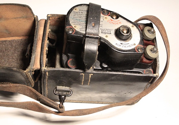 Wehrmacht Detonator Type 37 Gluhzundapparat 37 - Image 7
