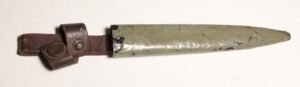 German WW1 Fighting/Trench knife scabbard