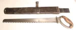 German WWII Wehrmacht Pioneer Saw