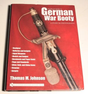 German WWII War Booty