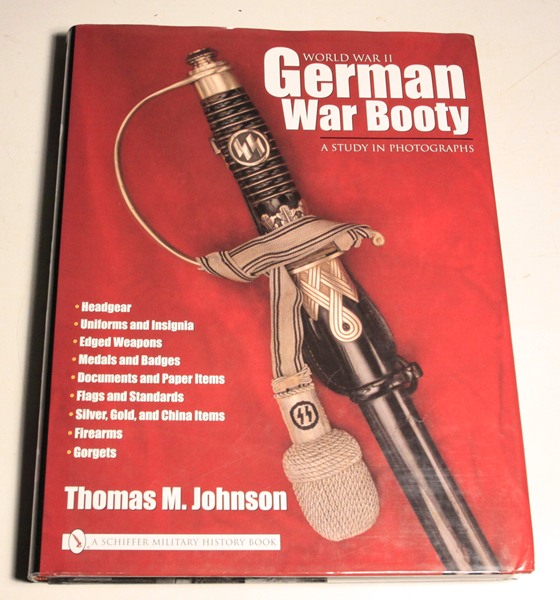 German WWII War Booty