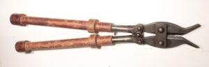 German WWII Wire Cutter