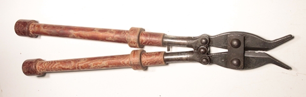 German WWII Wire Cutter