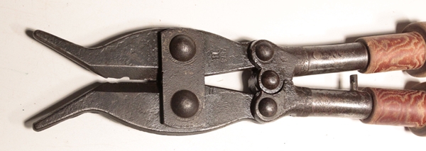 German WWII Wire Cutter - Image 2