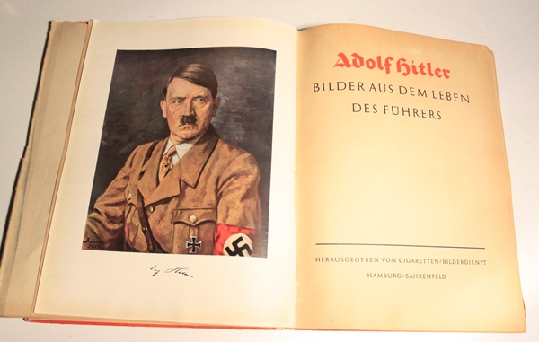 Adolf Hitler Bilder aus dem liben des Furhers - Image 3