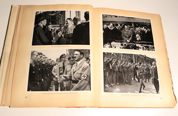 Adolf Hitler Bilder aus dem liben des Furhers - Image 4