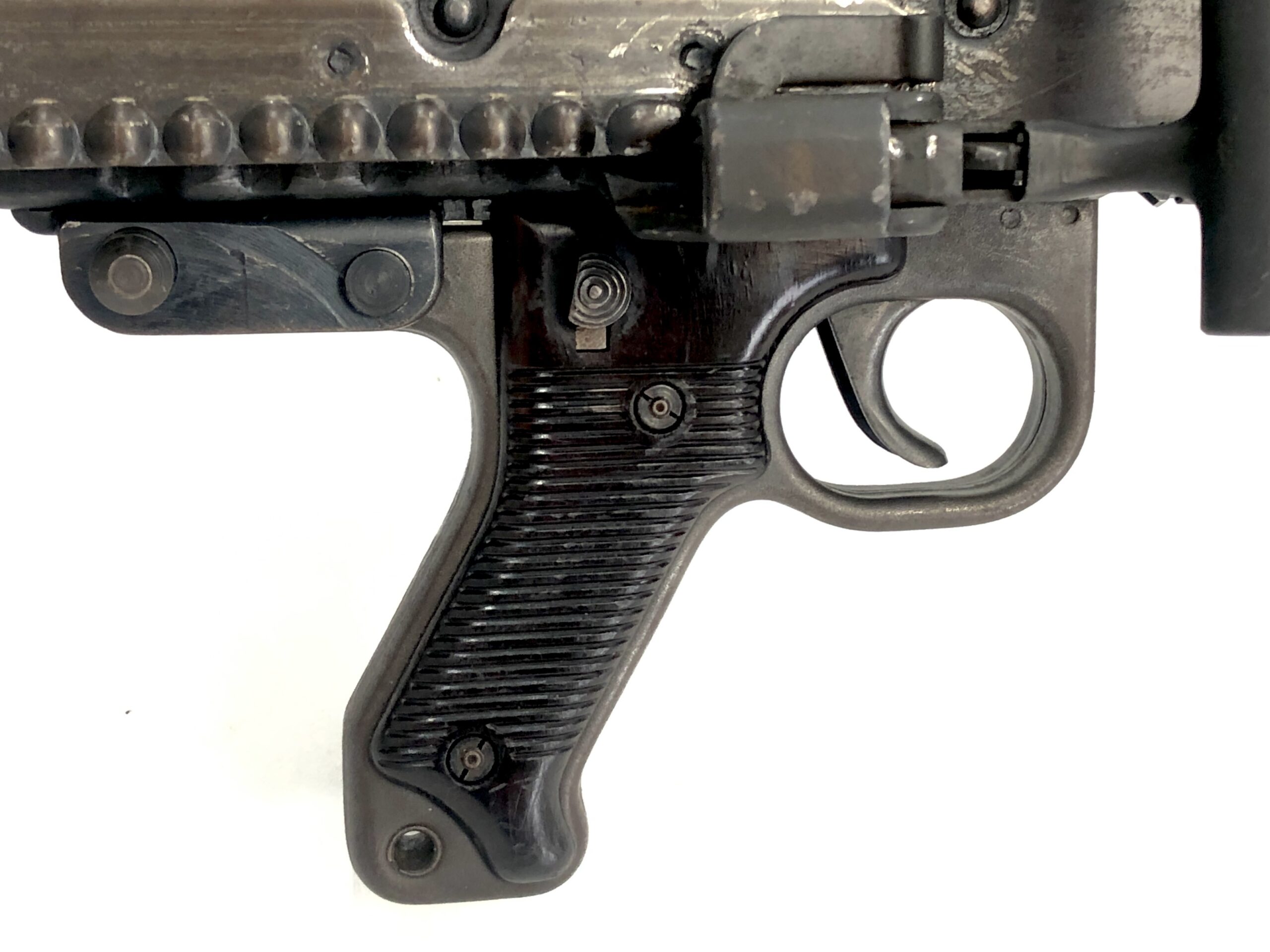Original German MG 42 7.92x57mm Mauser Transferable General Purpose Belt-fed Machine Gun, C&R Eligible - Image 9