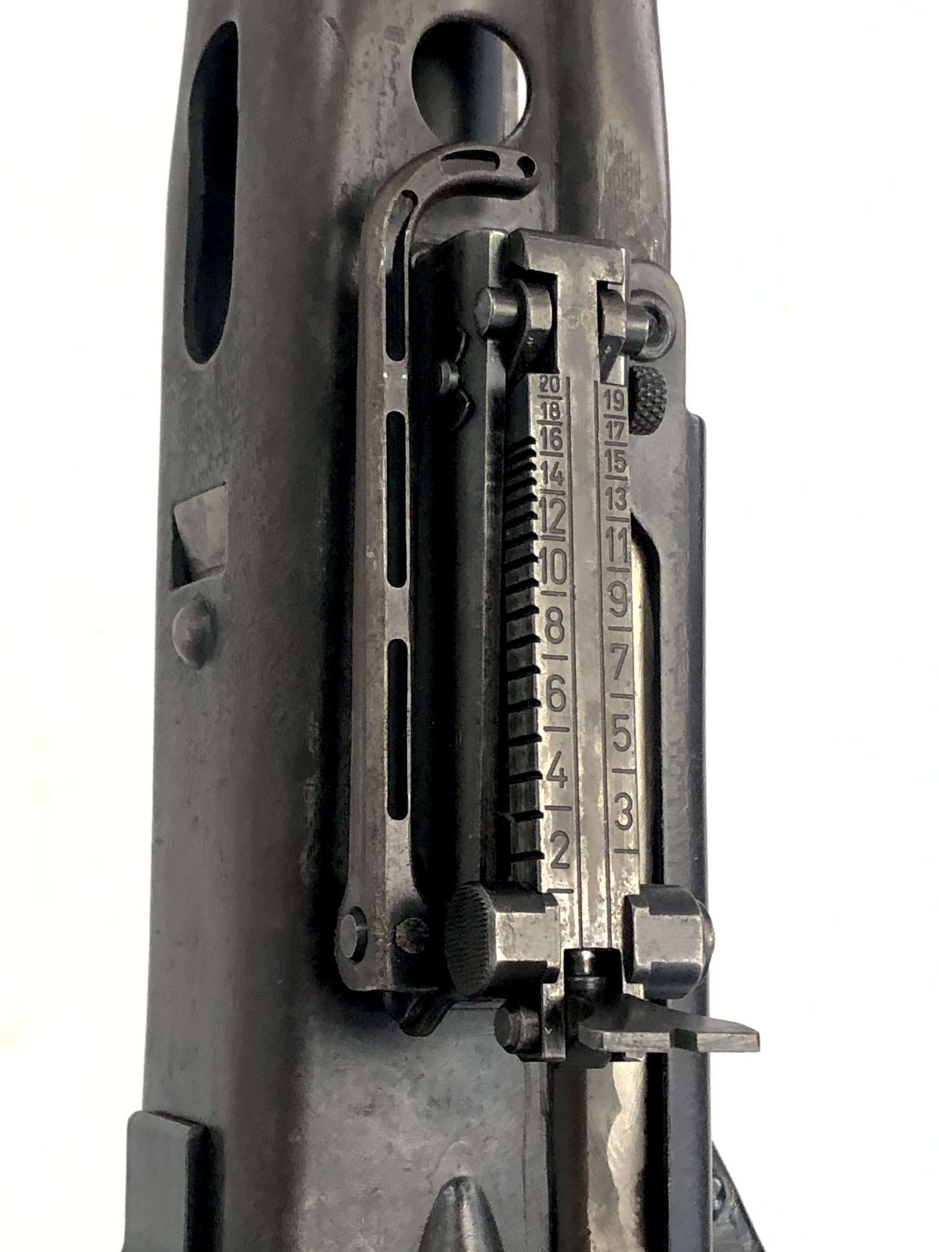 Original German MG 42 7.92x57mm Mauser Transferable General Purpose Belt-fed Machine Gun, C&R Eligible - Image 12