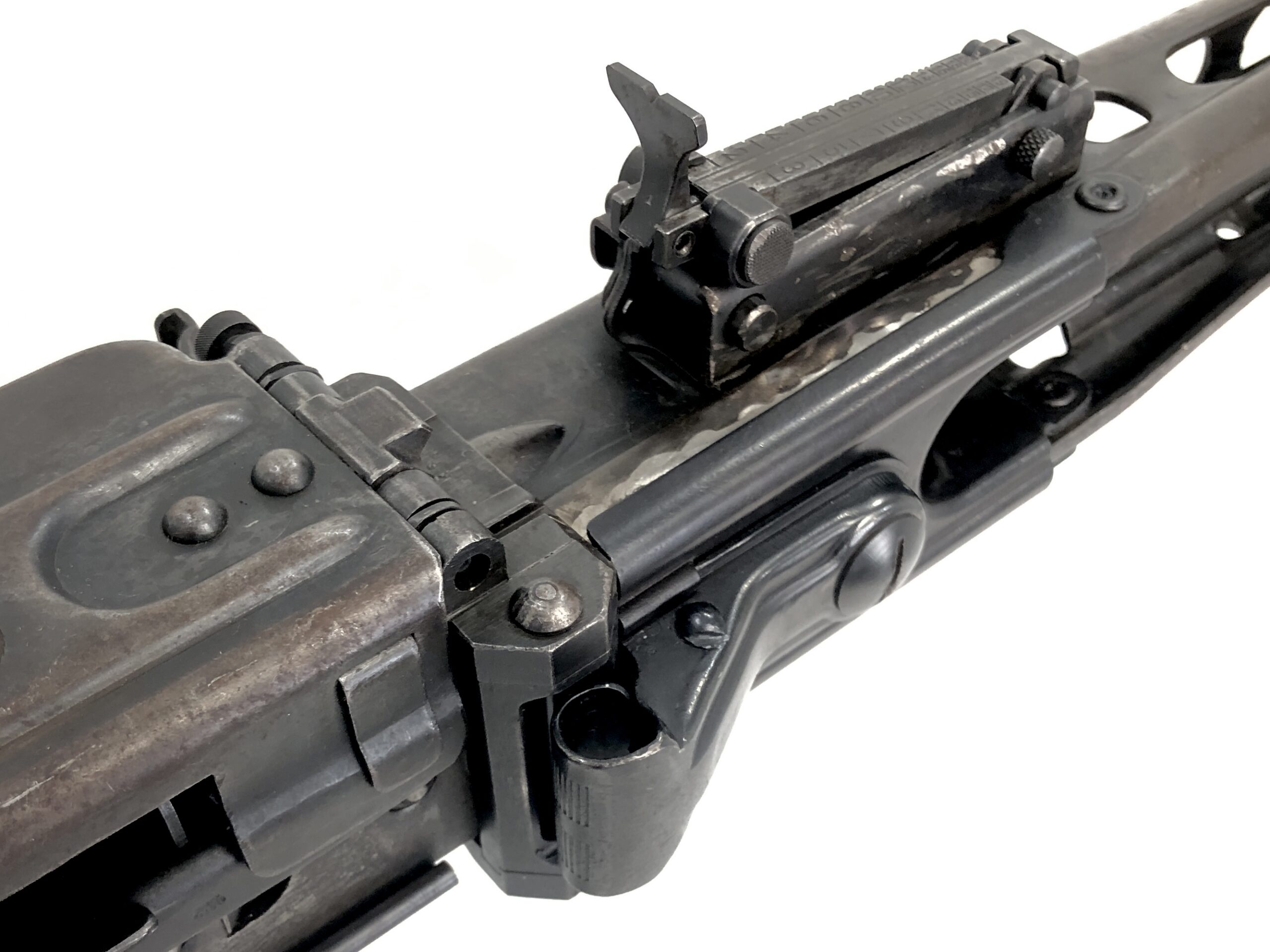 Original German MG 42 7.92x57mm Mauser Transferable General Purpose Belt-fed Machine Gun, C&R Eligible - Image 13