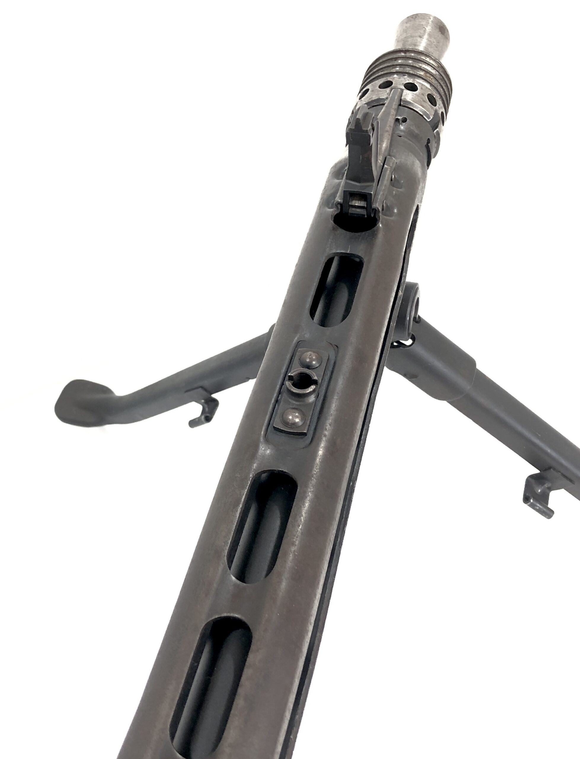 Original German MG 42 7.92x57mm Mauser Transferable General Purpose Belt-fed Machine Gun, C&R Eligible - Image 14