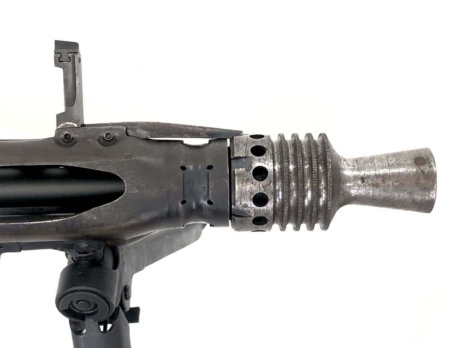 Original German MG 42 7.92x57mm Mauser Transferable General Purpose Belt-fed Machine Gun, C&R Eligible - Image 17