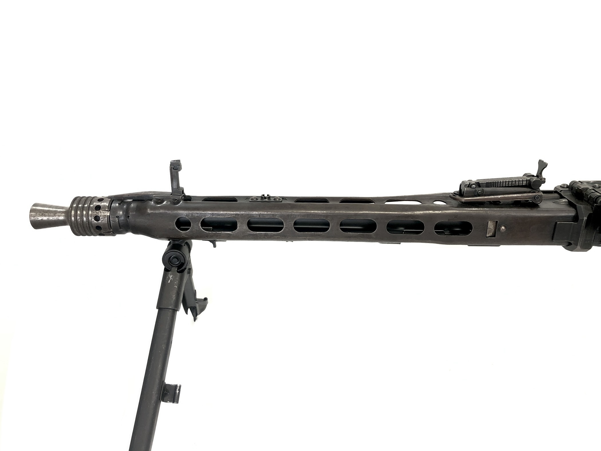 Original German MG 42 7.92x57mm Mauser Transferable General Purpose Belt-fed Machine Gun, C&R Eligible - Image 21