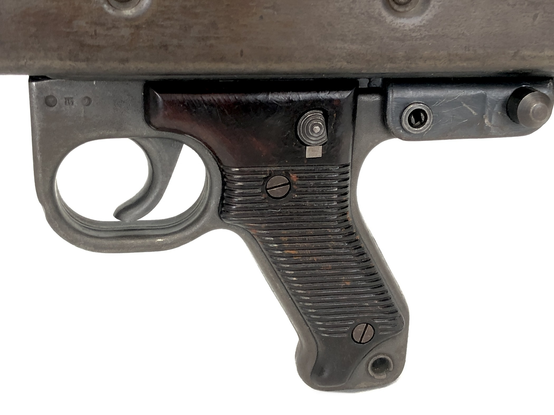 Original German MG 42 7.92x57mm Mauser Transferable General Purpose Belt-fed Machine Gun, C&R Eligible - Image 23