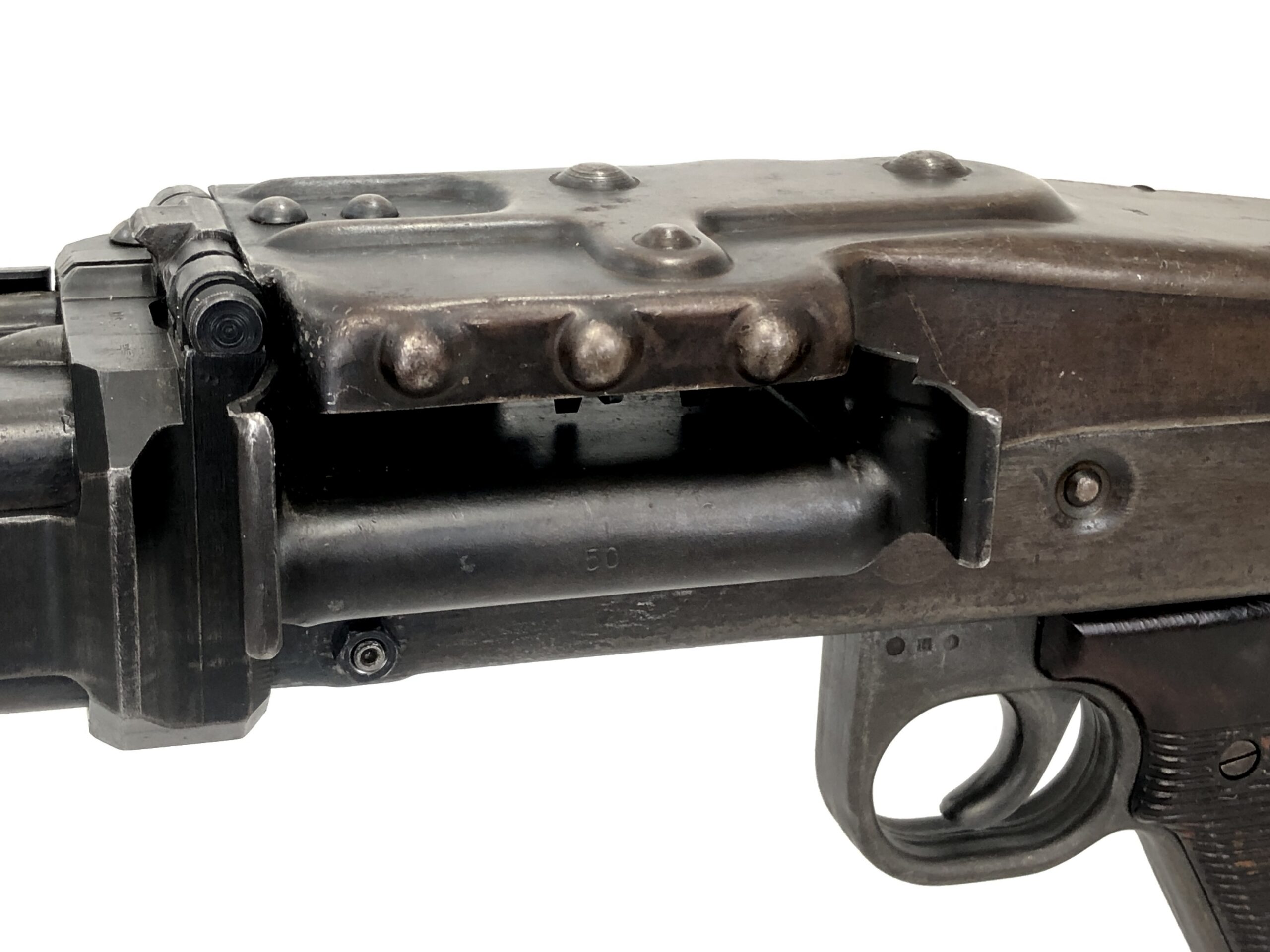 Original German MG 42 7.92x57mm Mauser Transferable General Purpose Belt-fed Machine Gun, C&R Eligible - Image 24
