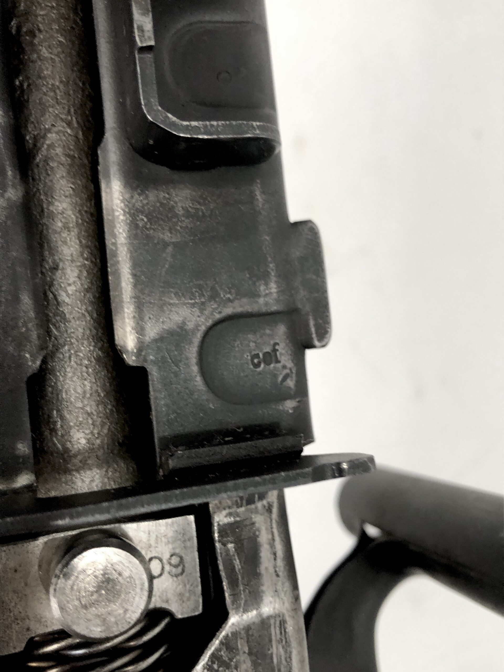 Original German MG 42 7.92x57mm Mauser Transferable General Purpose Belt-fed Machine Gun, C&R Eligible - Image 29