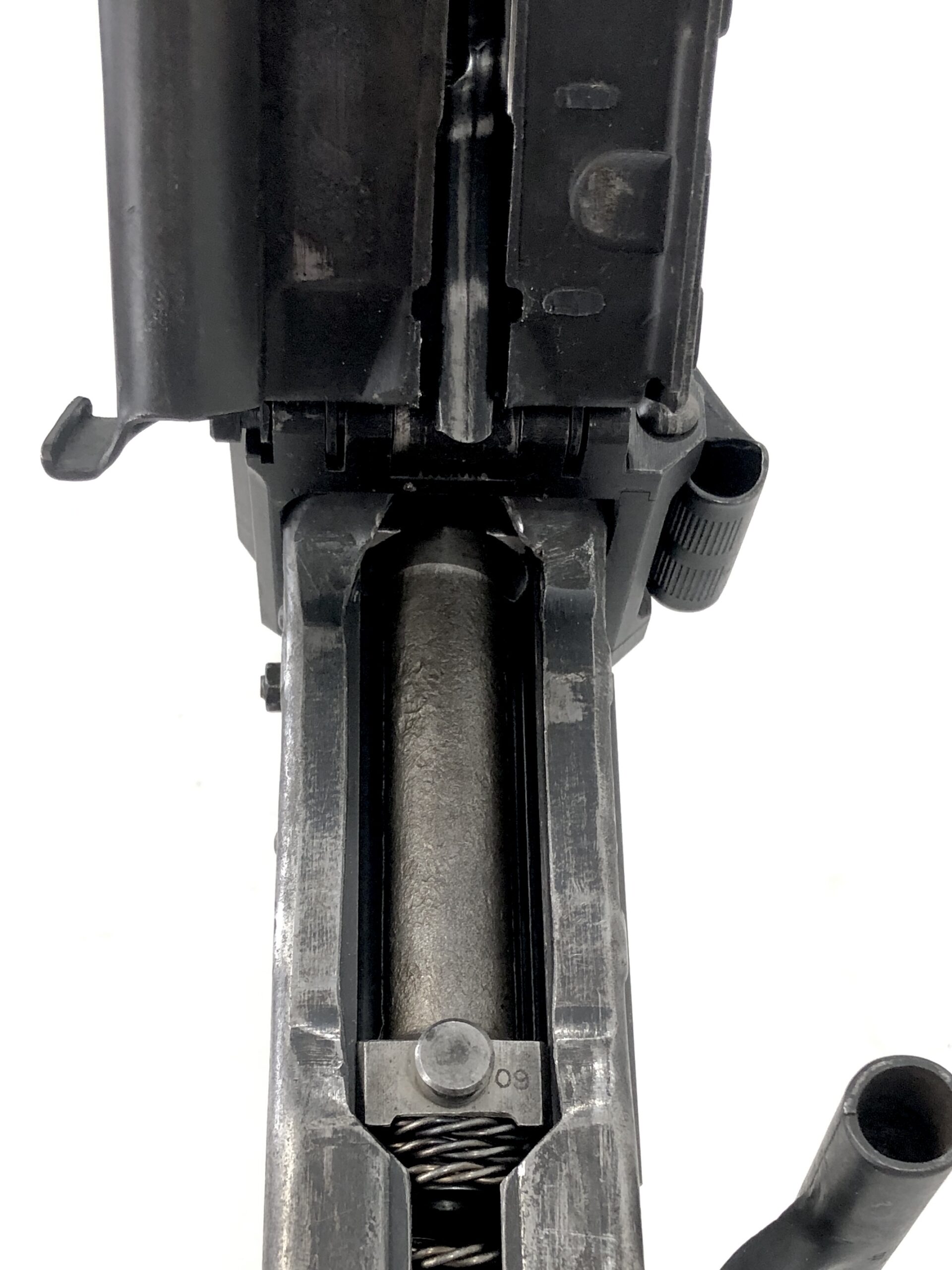 Original German MG 42 7.92x57mm Mauser Transferable General Purpose Belt-fed Machine Gun, C&R Eligible - Image 30