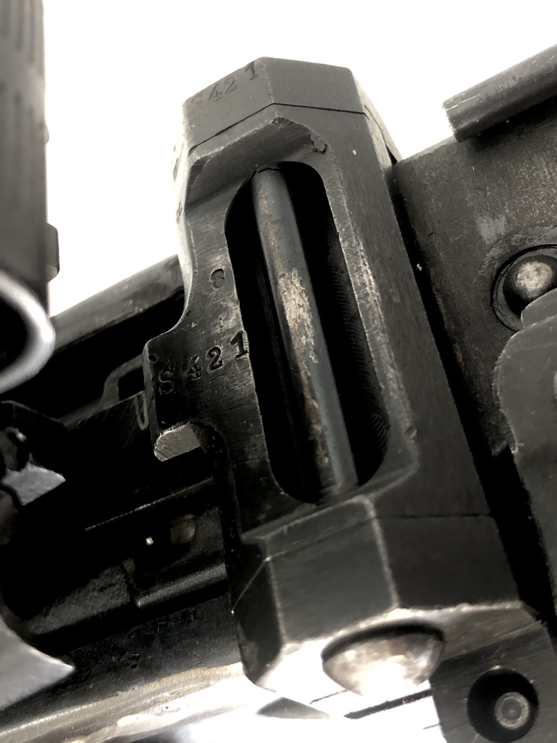 Original German MG 42 7.92x57mm Mauser Transferable General Purpose Belt-fed Machine Gun, C&R Eligible - Image 33