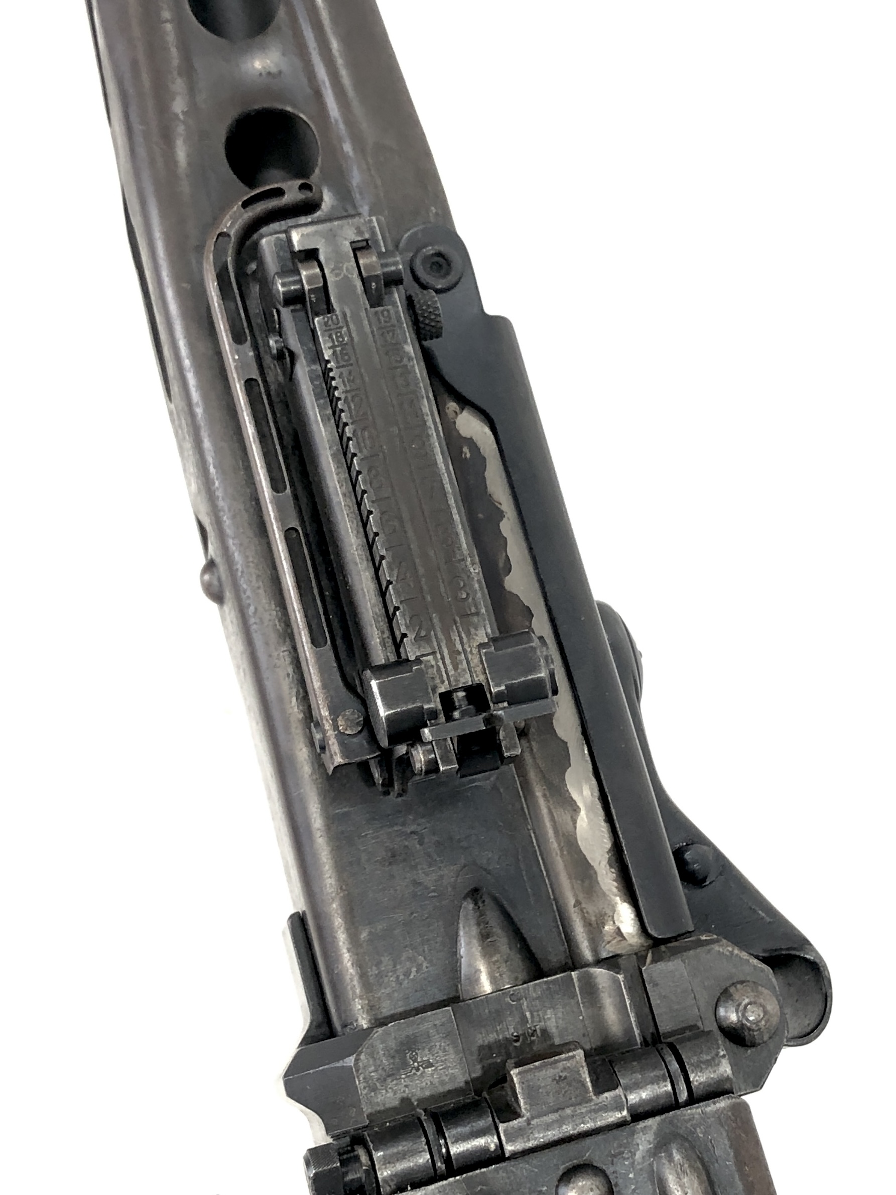 Original German MG 42 7.92x57mm Mauser Transferable General Purpose Belt-fed Machine Gun, C&R Eligible - Image 34