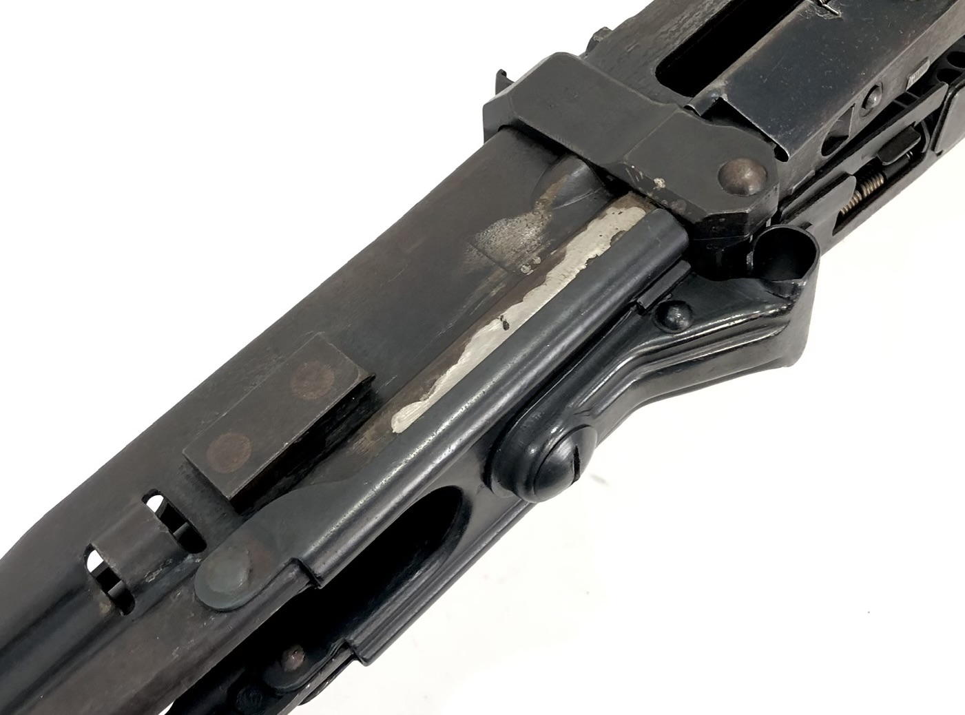 Original German MG 42 7.92x57mm Mauser Transferable General Purpose Belt-fed Machine Gun, C&R Eligible - Image 35