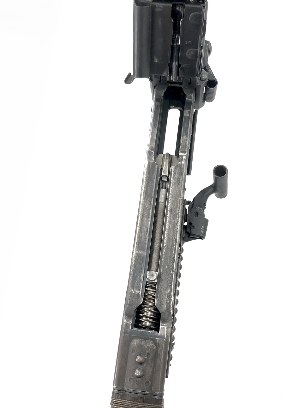 Original German MG 42 7.92x57mm Mauser Transferable General Purpose Belt-fed Machine Gun, C&R Eligible - Image 36