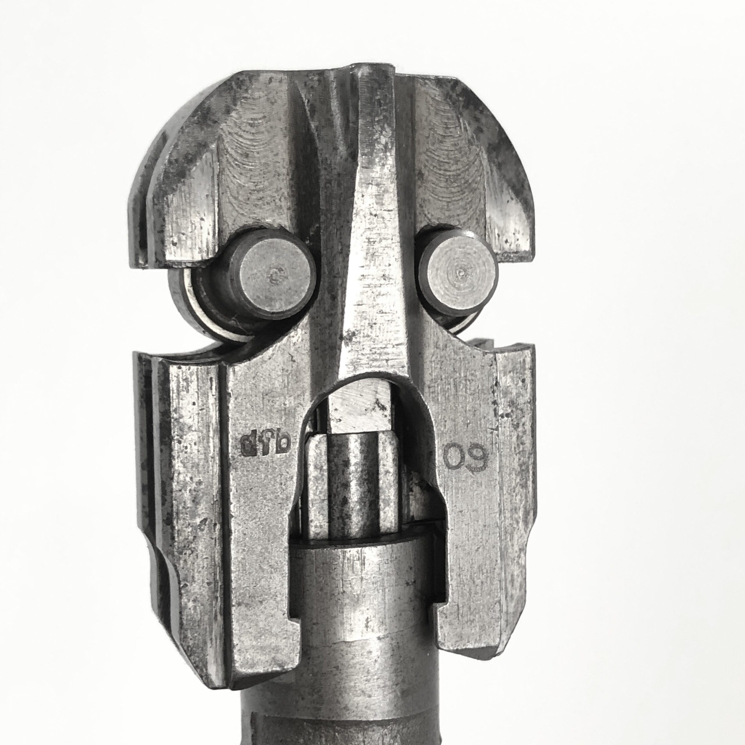 Original German MG 42 7.92x57mm Mauser Transferable General Purpose Belt-fed Machine Gun, C&R Eligible - Image 38