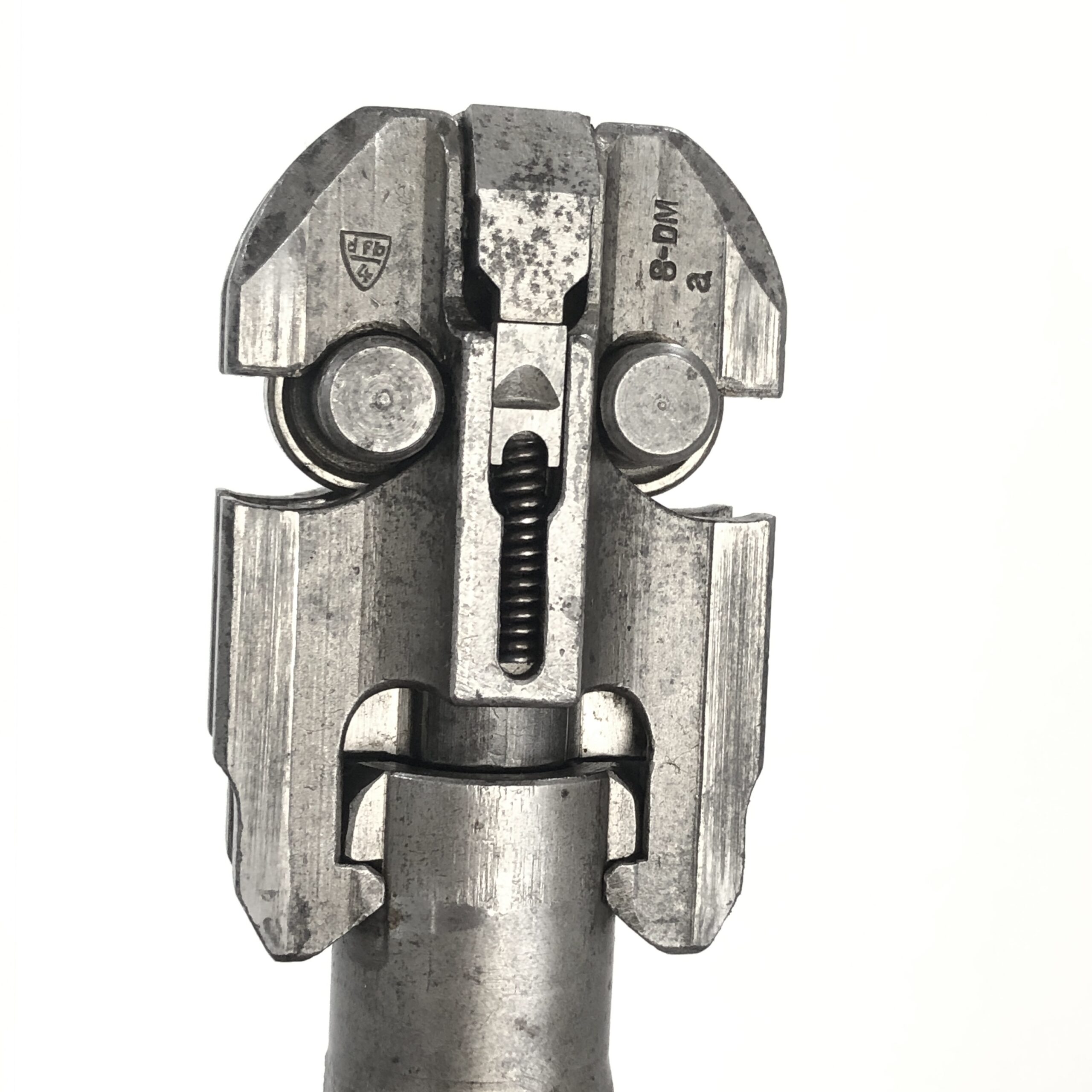 Original German MG 42 7.92x57mm Mauser Transferable General Purpose Belt-fed Machine Gun, C&R Eligible - Image 39