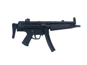 Heckler & Koch MP5-N 9x19mm NATO SEF Navy Select-Fire Transferable Submachine Gun