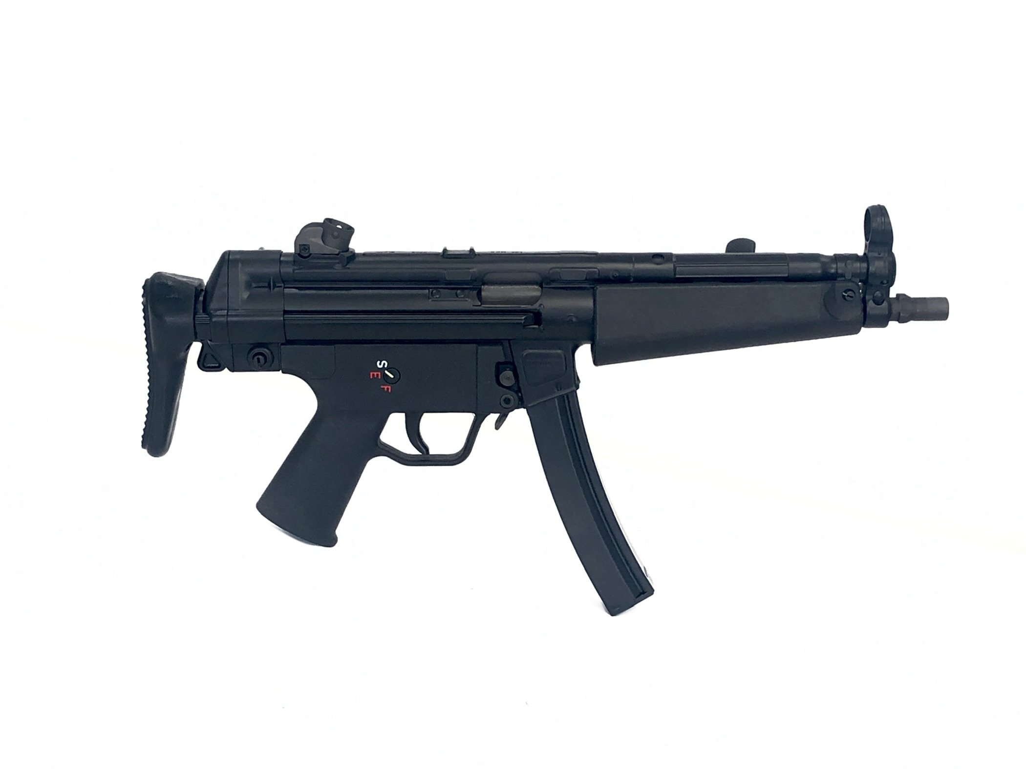 Heckler & Koch MP5-N 9x19mm NATO SEF Navy Select-Fire Transferable Submachine Gun