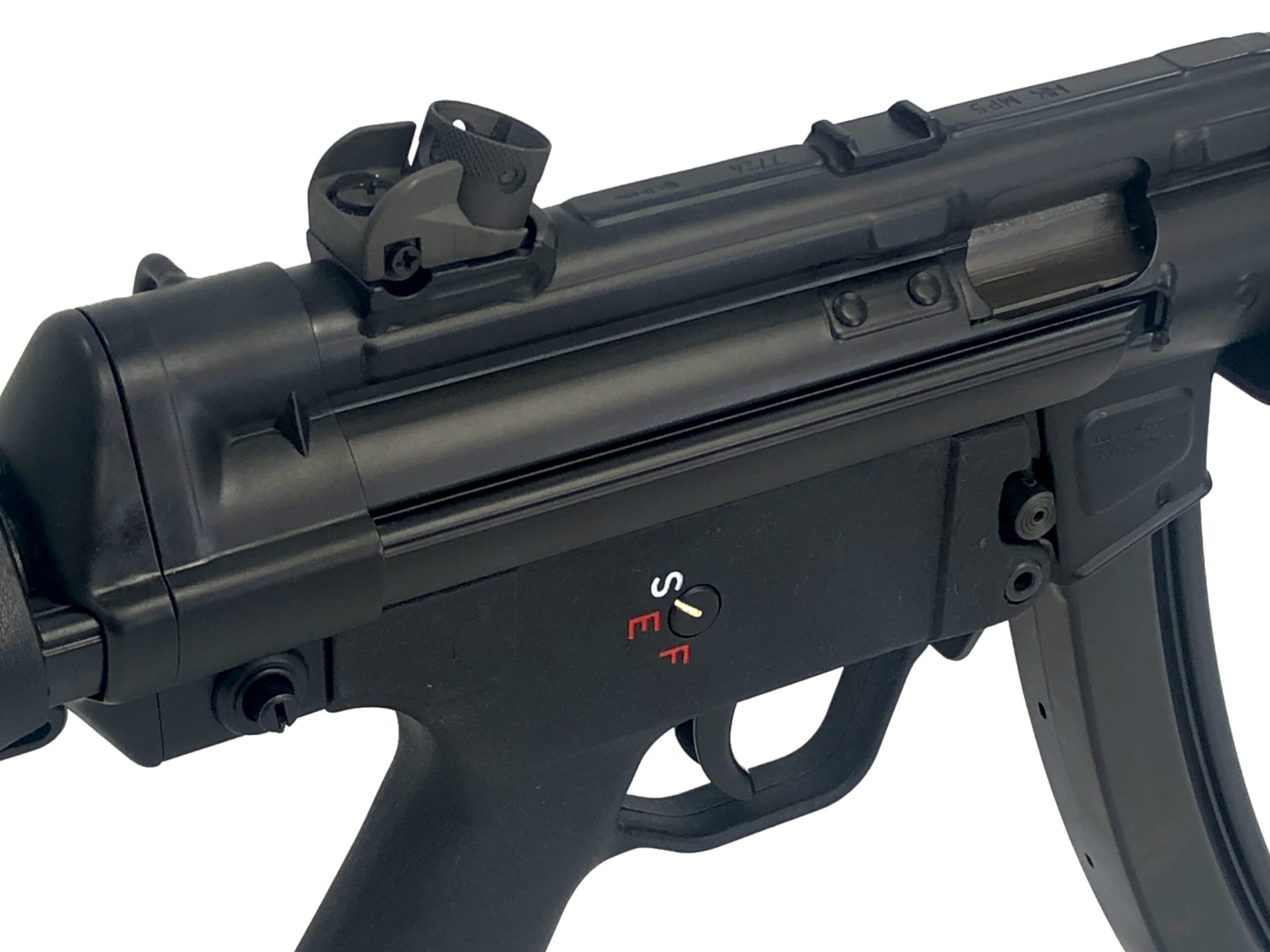 Heckler & Koch MP5-N 9x19mm NATO SEF Navy Select-Fire Transferable Submachine Gun - Image 10