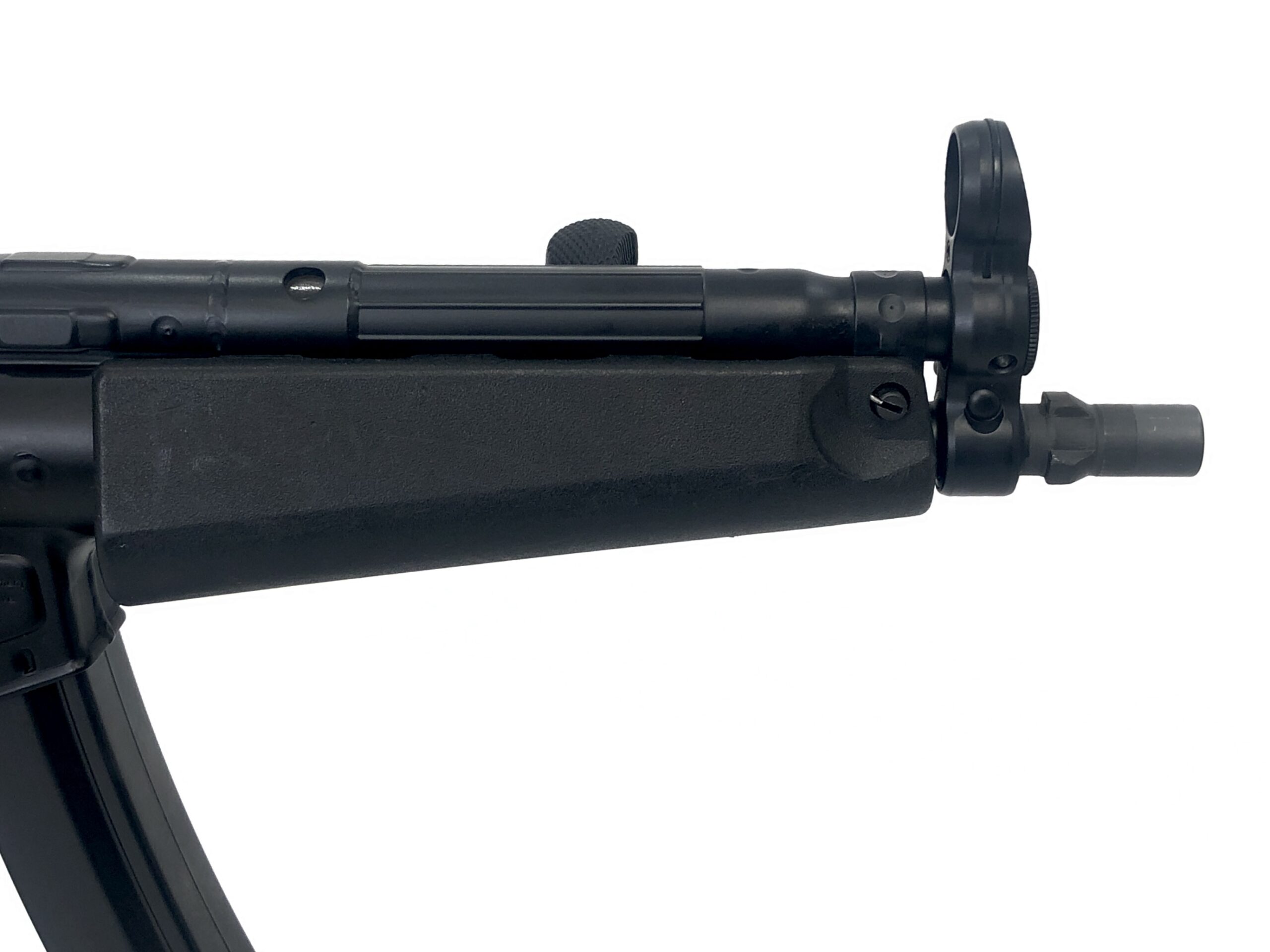 Heckler & Koch MP5-N 9x19mm NATO SEF Navy Select-Fire Transferable Submachine Gun - Image 11