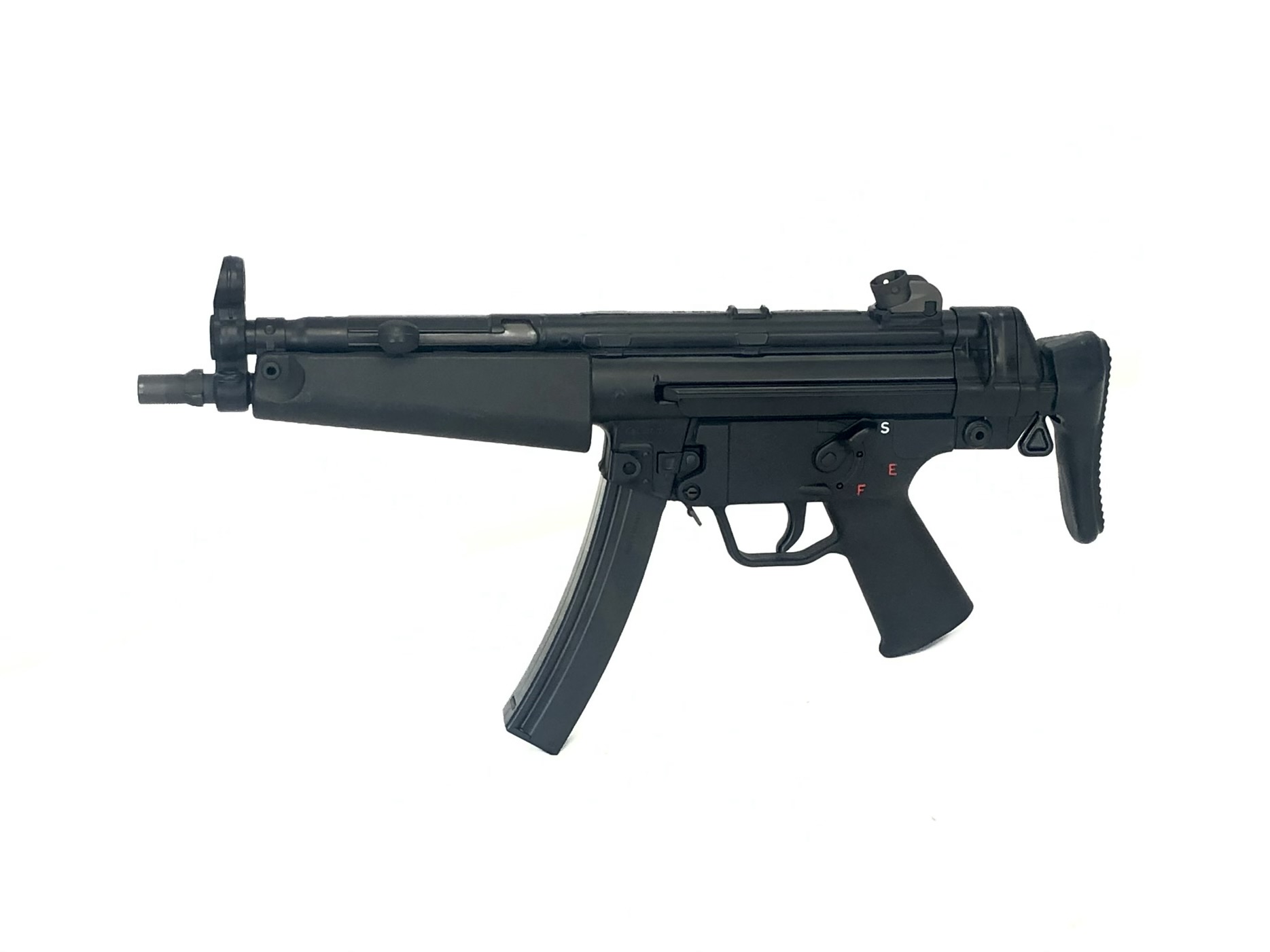 Heckler & Koch MP5-N 9x19mm NATO SEF Navy Select-Fire Transferable Submachine Gun - Image 4